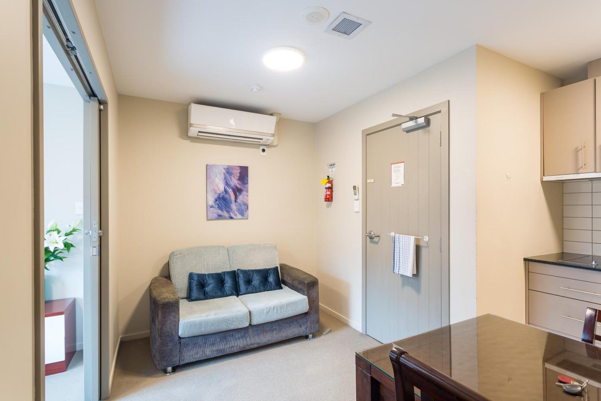 Tabernacle Apartments أوكلاند المظهر الخارجي الصورة