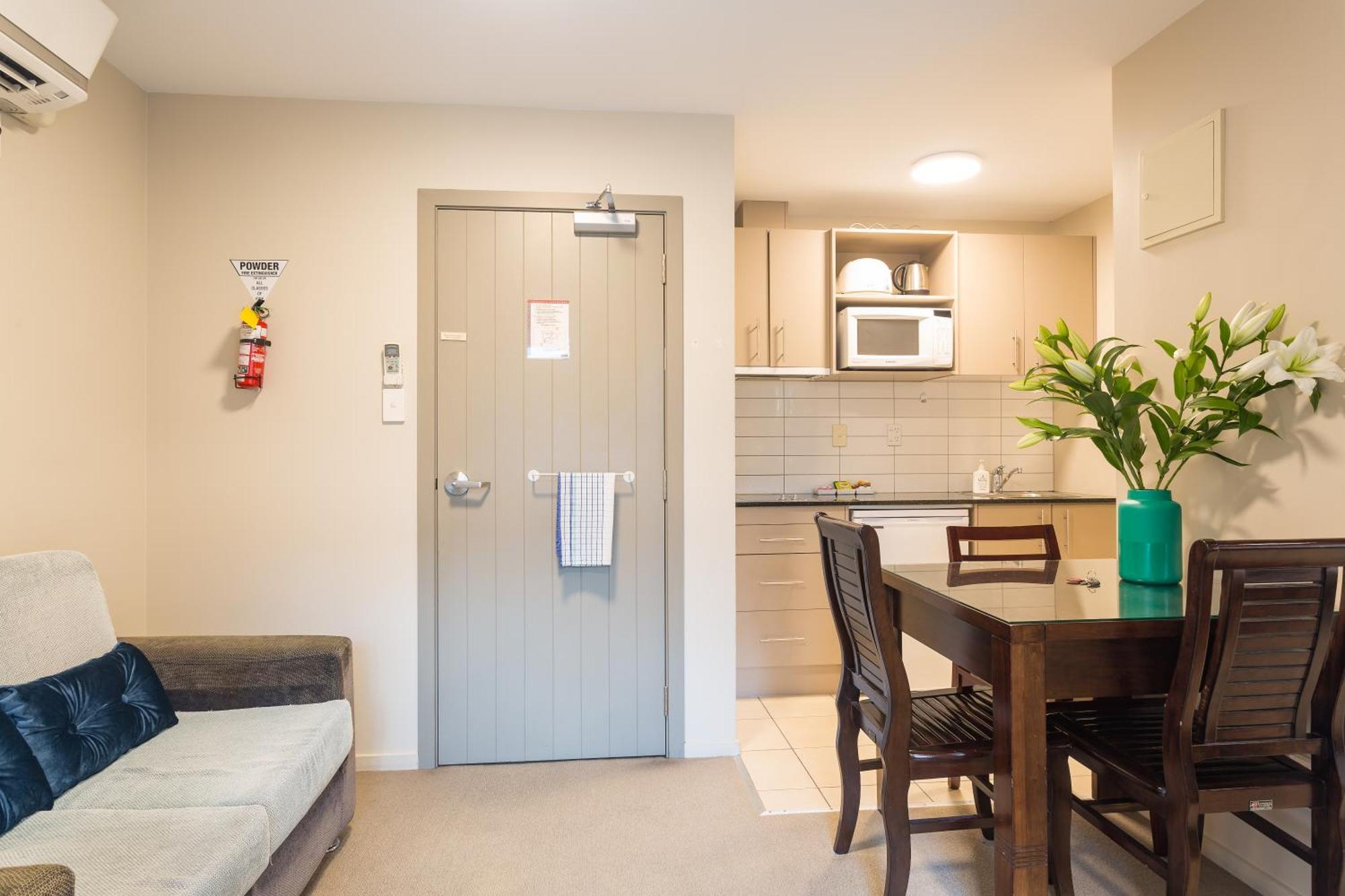 Tabernacle Apartments أوكلاند المظهر الخارجي الصورة