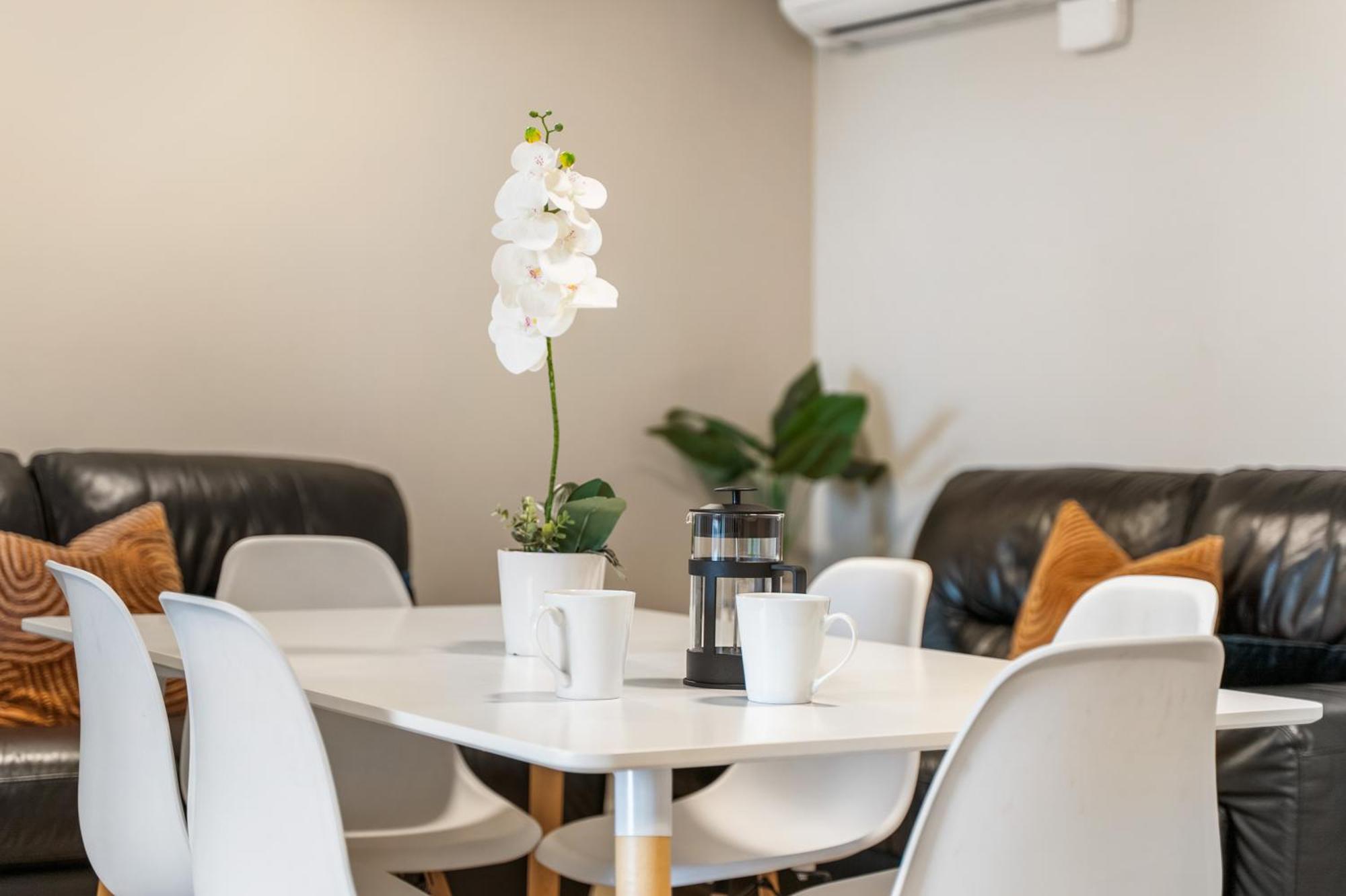 Tabernacle Apartments أوكلاند المظهر الخارجي الصورة