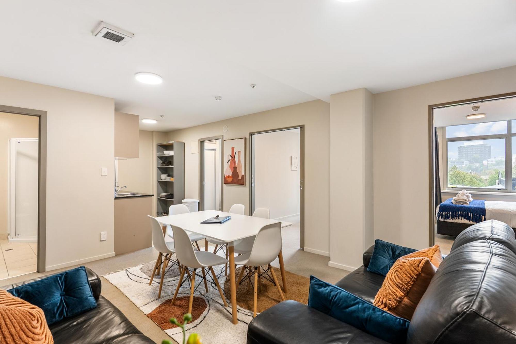Tabernacle Apartments أوكلاند المظهر الخارجي الصورة