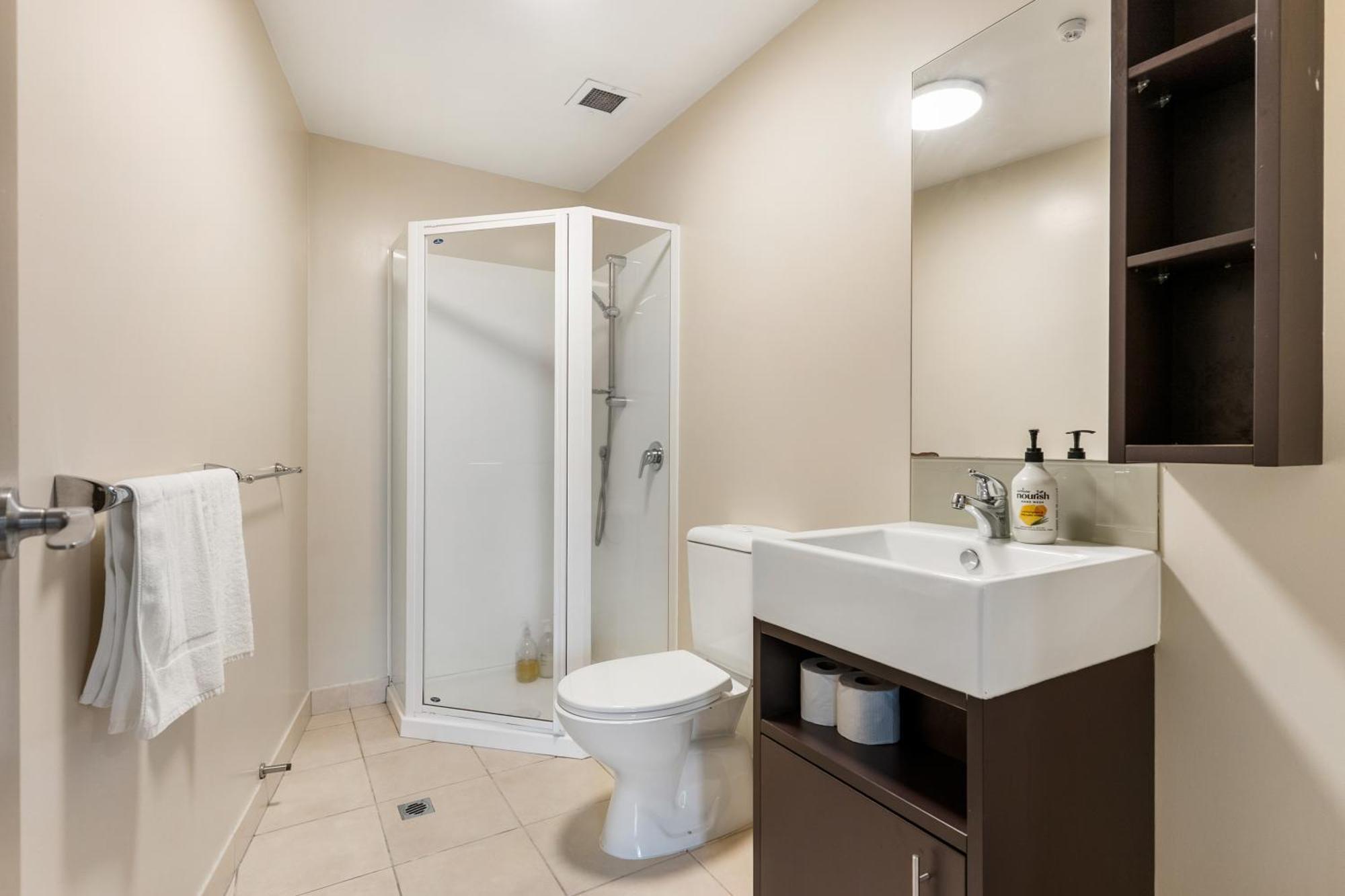 Tabernacle Apartments أوكلاند المظهر الخارجي الصورة