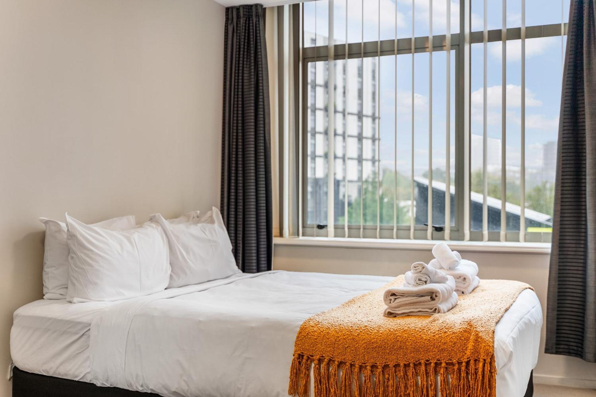 Tabernacle Apartments أوكلاند المظهر الخارجي الصورة