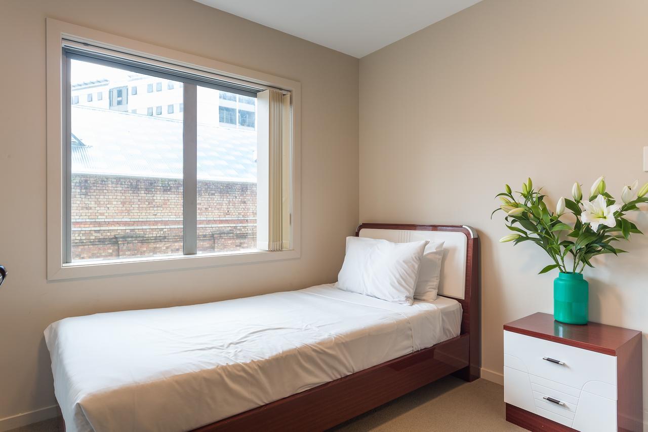 Tabernacle Apartments أوكلاند المظهر الخارجي الصورة